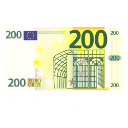 Speelgeld € 200