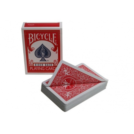Bicycle Double Back kaarten