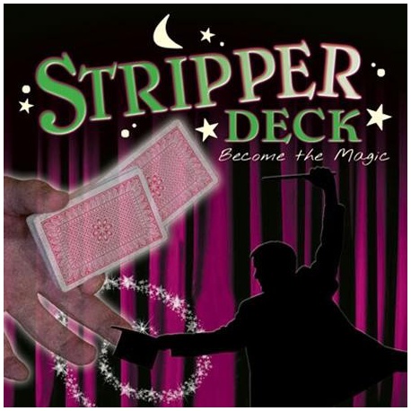 Magic Stripper deck - Pro Brand