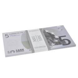 Euro Cash Brick € 100
