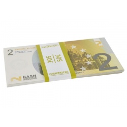 Euro Cash Brick €50