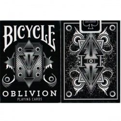 Bicycle Oblivion white