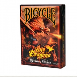 Bicycle Age of Dragons