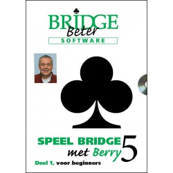 DVD-CD Speel bridge met Berry 5